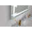 Scoles Flat LED Wall Mirror-1693407203