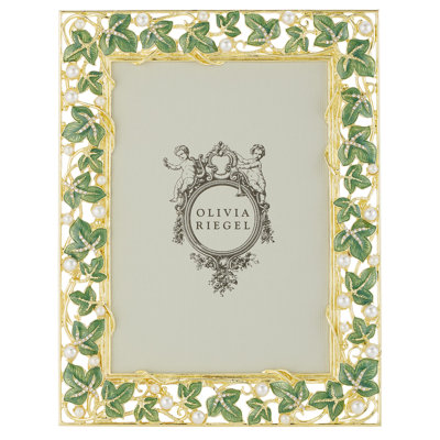 Ivy Metal Picture Frame