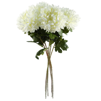 Plastic, Silk Artificial Arrangement