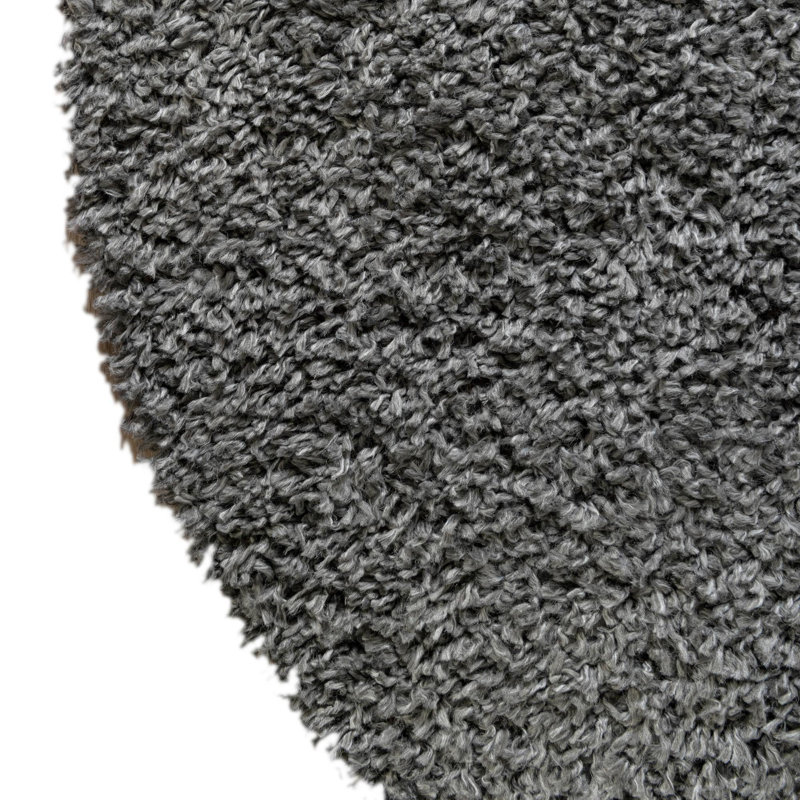 Candan Indoor Rug, Round 5'3"