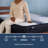 iComfort Aveda Medium Mattress with Low Profile 6" Foundation-100710062