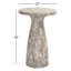 Collins 19" Accent Table Rust-566149336