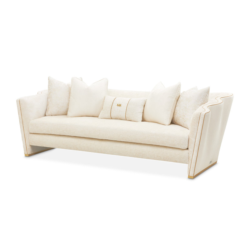 La Terrazza Sofa - Starlight/Light Champagne