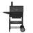 Charbroil 665 C-line Charcoal Grill, Black