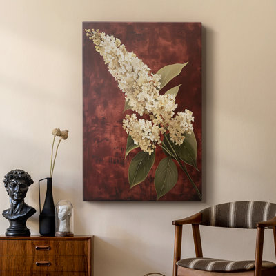 FLORAL Series CC III - Gallery Cavas sur mesure