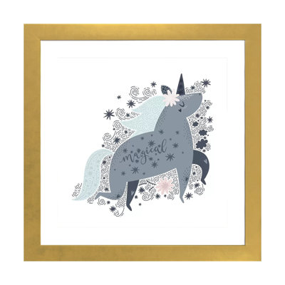 " Magical Unicorn "