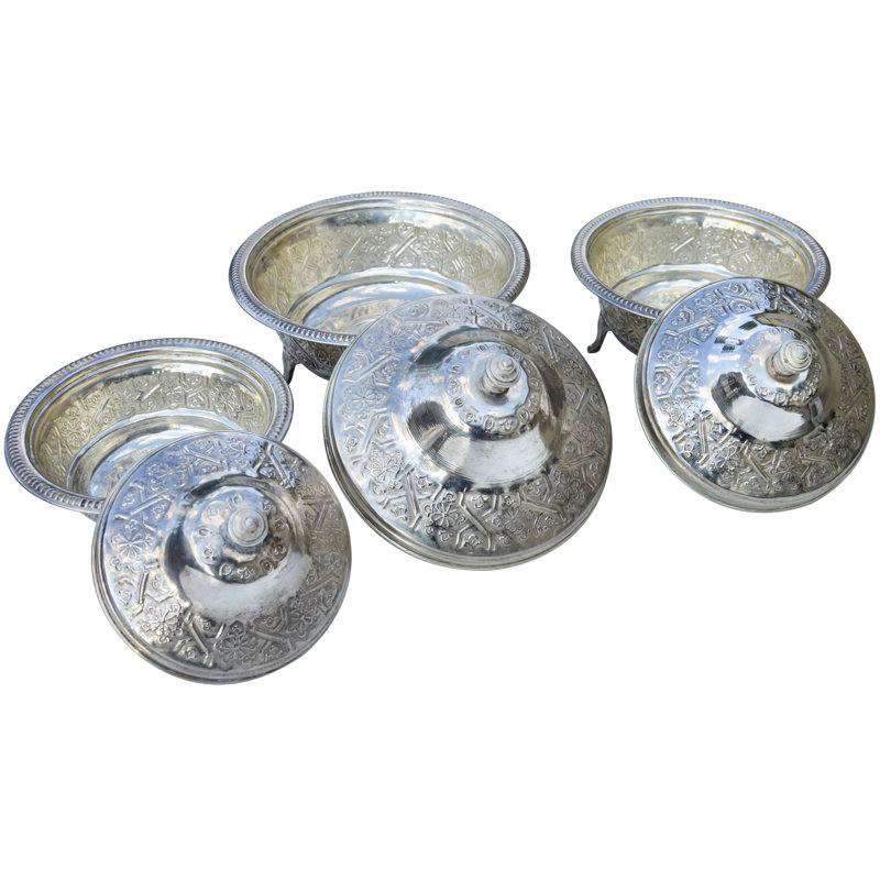 Metal Decorative Bowl