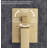 All-In-One Kit with Rough in-Valve