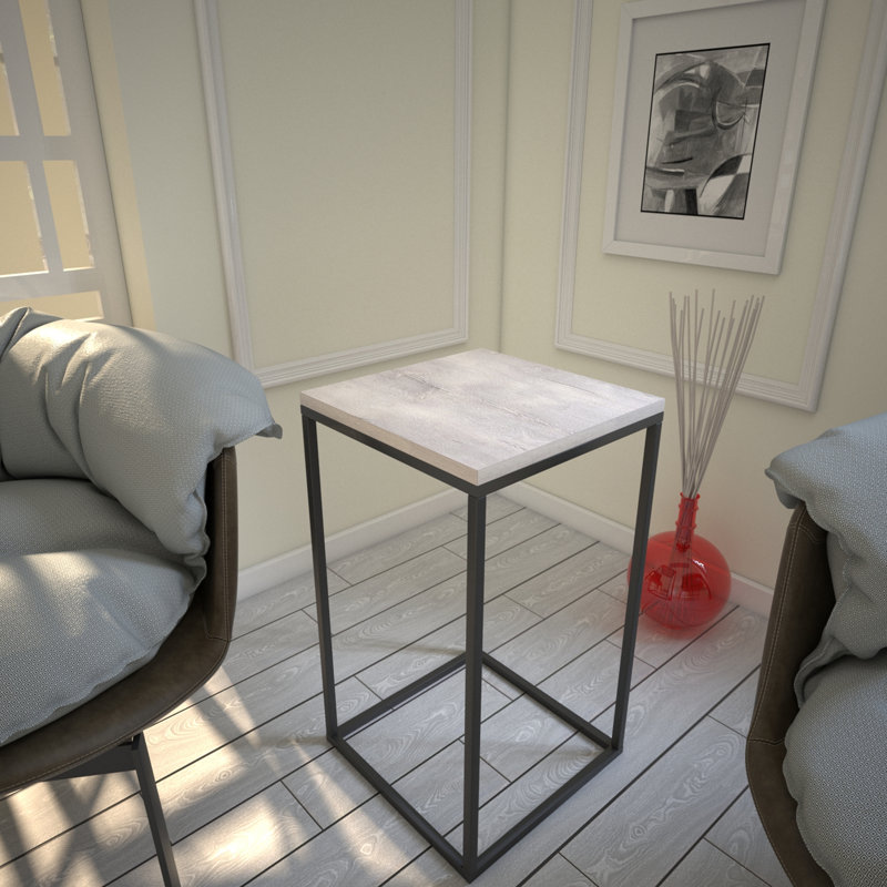 Table de bout Deshields, Chêne marin