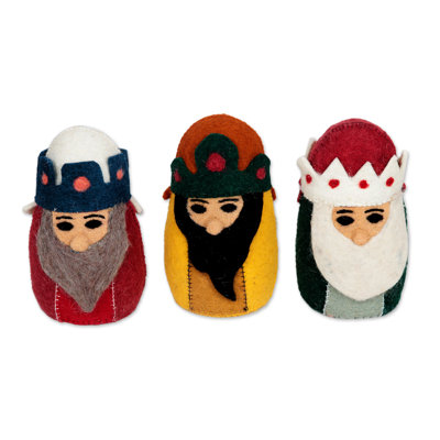 Stuffed Holiday Accent