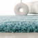 Aubre Solid Colour Area Rug