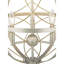 Stacy 3 - Light Dimmable Globe Chandelier-1575298841
