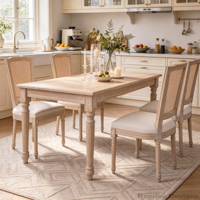 French Country Dining Chair
