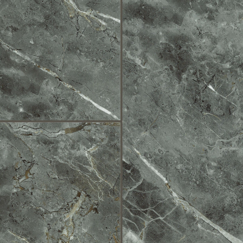 Carreau d'ingénierie Alterna Travertine 12 po x 24 po x 5 mm Alterna
