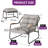 Patio Lounge Chair And Ottoman