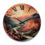 Horloge murale Vonholt-1491121009