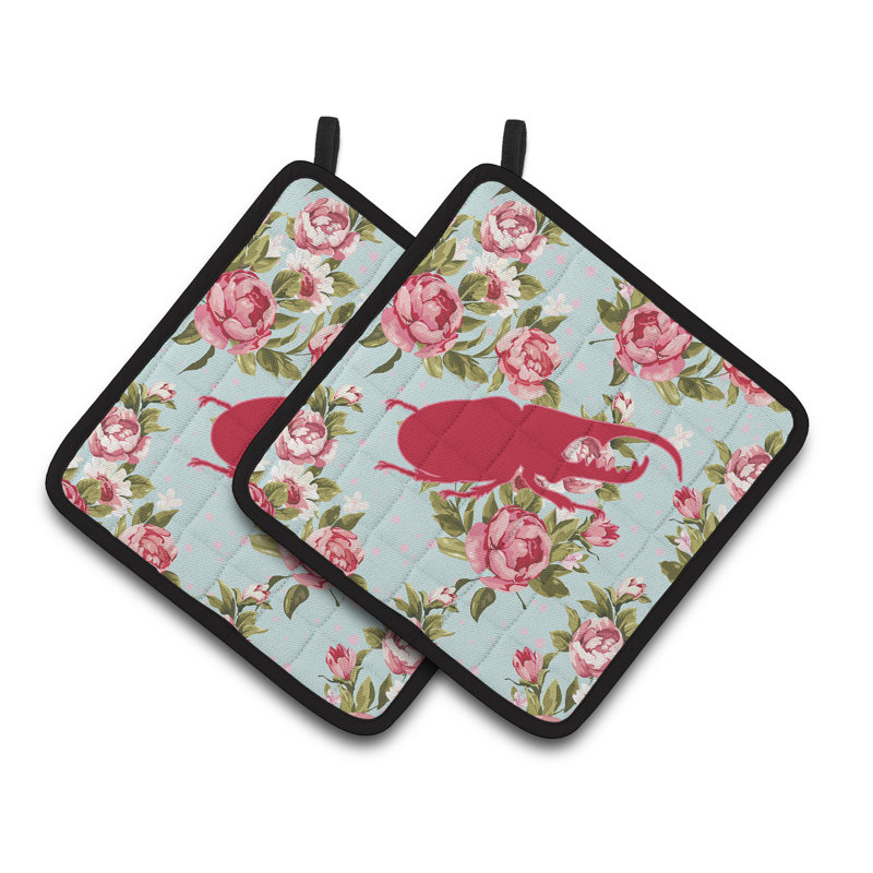 August Grove® Kunzler Polyester Potholder