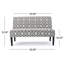 Canapé moderne LOVESEAT