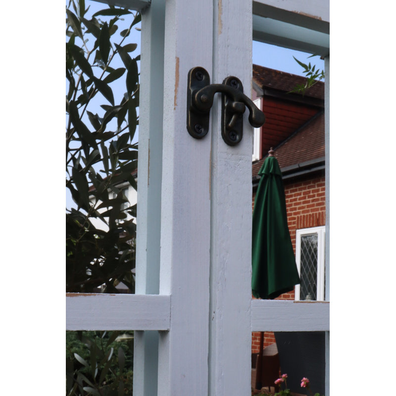 Trevor Flat Wall Mirror