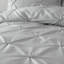 Microfibre Reversible Duvet Cover Set-46370101-46370102