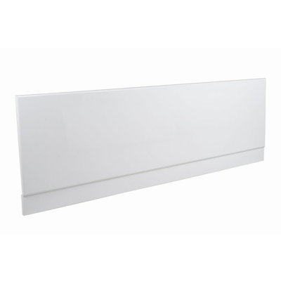 Bathroom MDF Wooden Bath Front Panel 1800mm