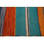 Tapis kilim vibrant de style sud-ouest 9 x 12