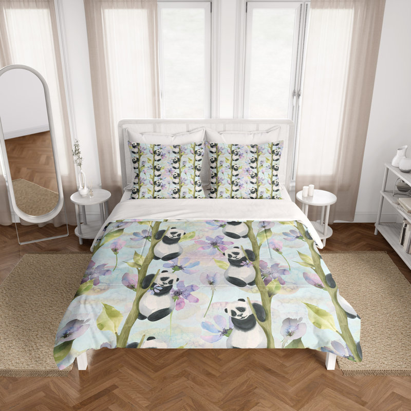 Duvet Cover, King Duvet Cover + 2 King Shams
