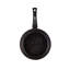 Karaca Defne Biogranite 2-Piece Pan Set, Black