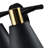 Lemmons 3 - Light Dimmable Vanity Light