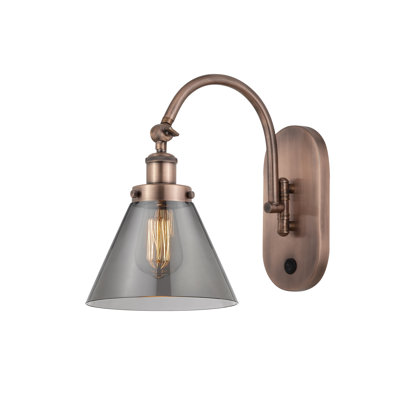 Shauna Armed Sconce