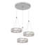 3 - Light LED Chandelier