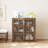 Fayette Storage Bookcase-1299989639