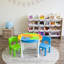 Eveleth Toy Organizer with Bins-931299237