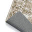 Tapis floral rétro Eclora-1196137303