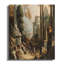 Wrapped Canvas Print Set-313243898