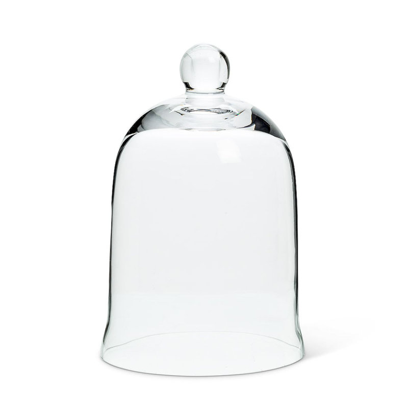Cloche en forme de cloche Emmajean, H 6 po x l 4,5 po x P 4,5 po