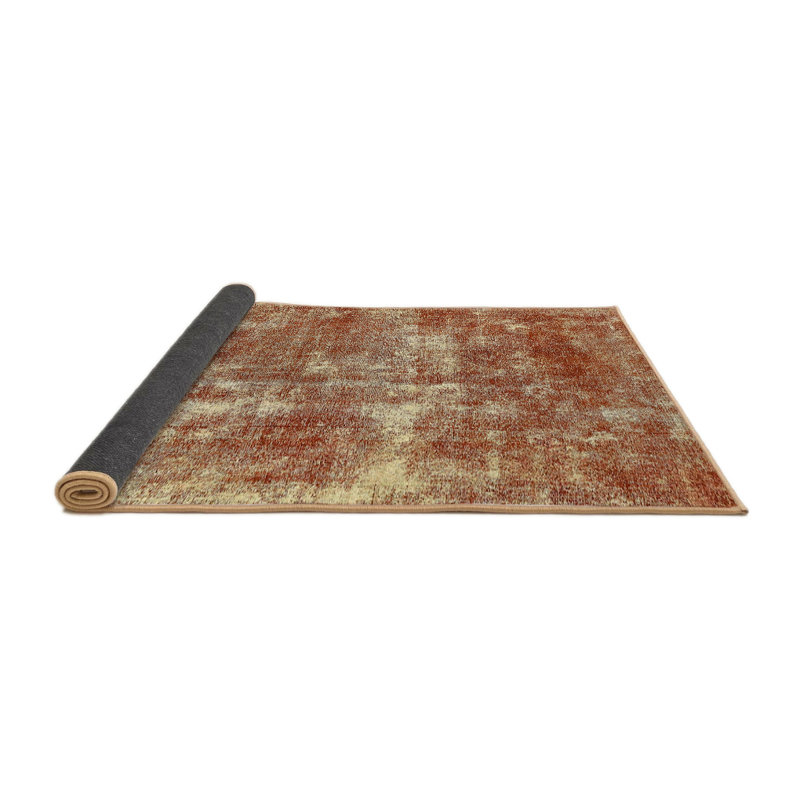 Abstract Indoor Rug, Round 3'