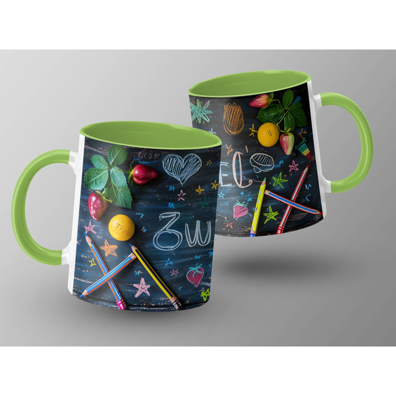 Ceramic Coffee Mug