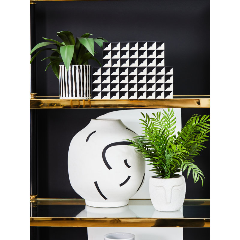 Esmeyer Handmade Resin Decorative Box
