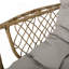 Chaise suspendue avec chaîne de 8 pi