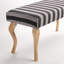 Denico Velvet Upholstered Bench-332518062