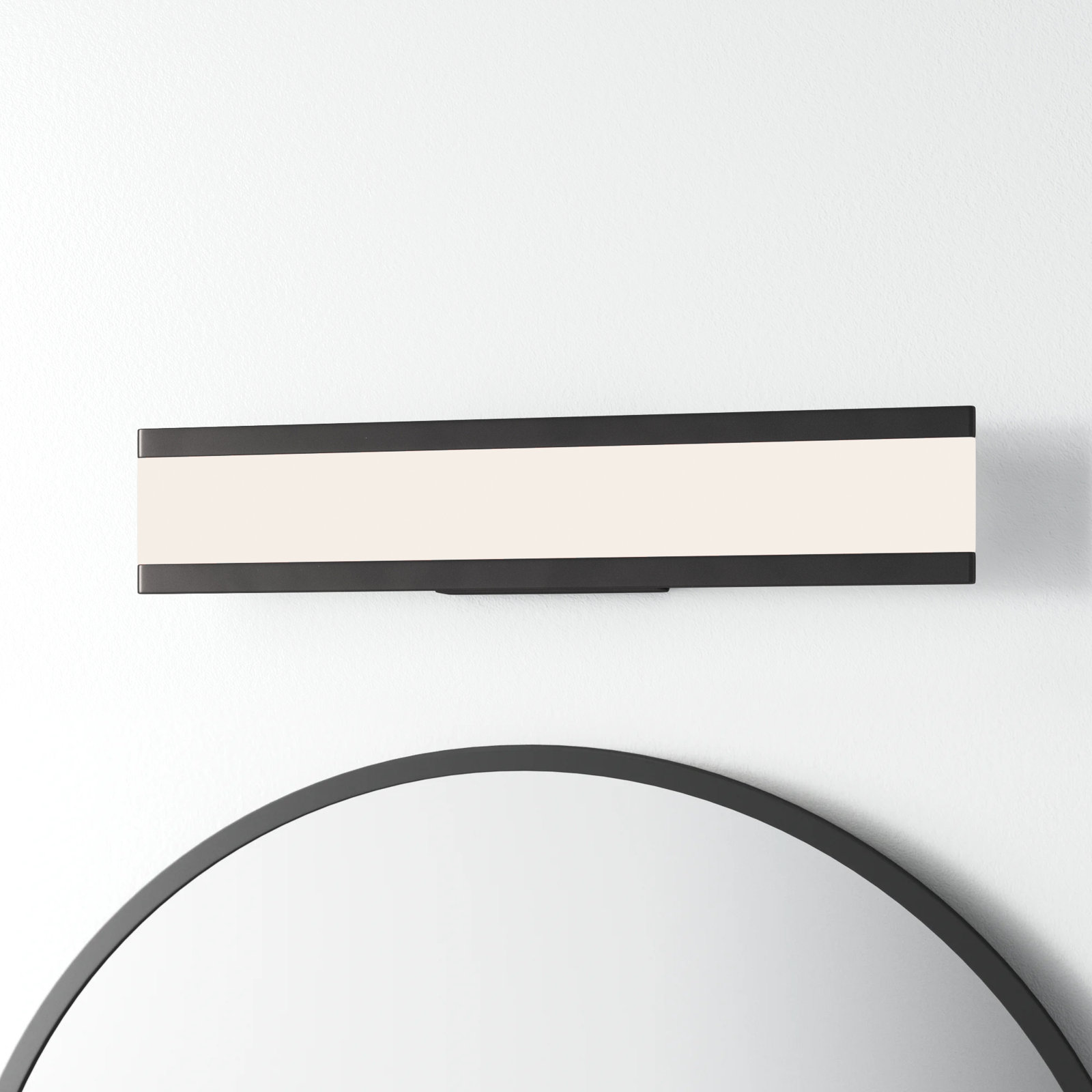 Bertrand 2 Light Dimmable LED Bath Bar