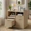 32”  2 Drawer Lateral Filing Cabinet , Charging Station & Storage For Home Office-1167653941