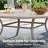 60" Round Patio Dining Table-2079112145