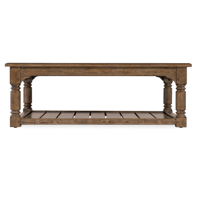 Americana Cocktail Table