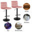 Annease Adjustable Height Bar Stool-1797829512