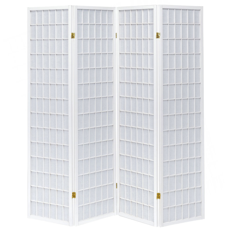 Paravent pliable 4 panneaux Sartre