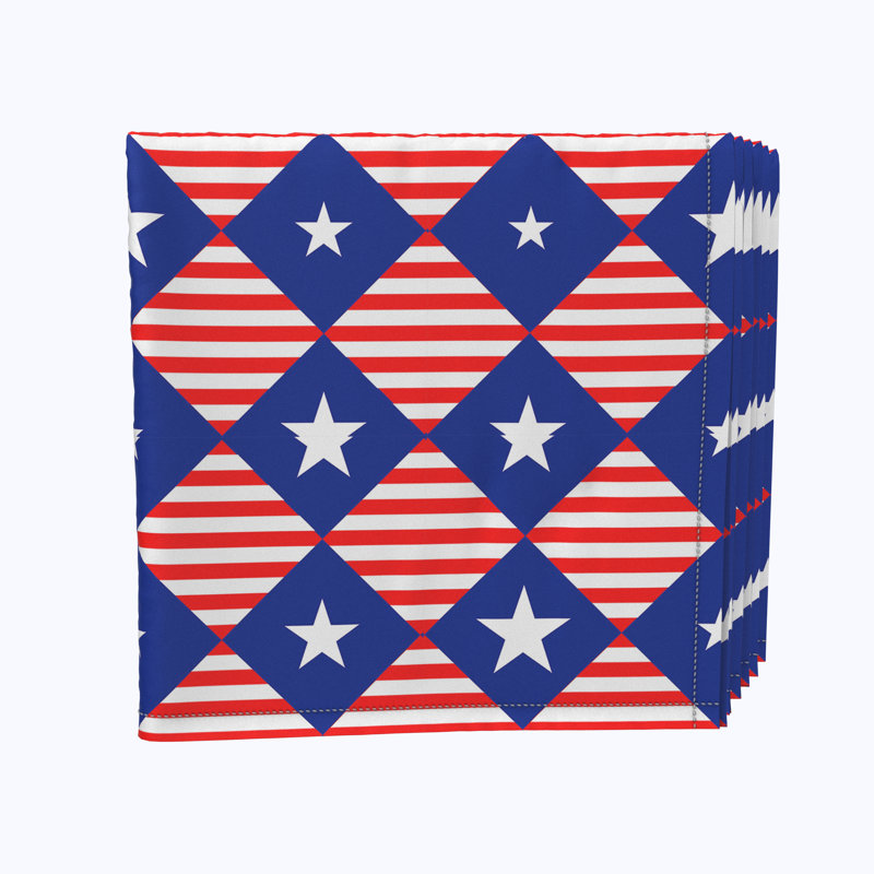 Polyester Square Napkin