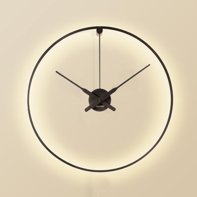 Horloge murale Ombra