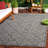 Alejando Performance Damask Indoor/Outdoor Area Rug-1364545313